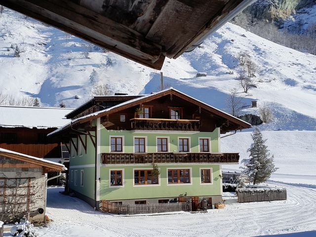 Ferienhaus Aschauhütte im Großarltal
